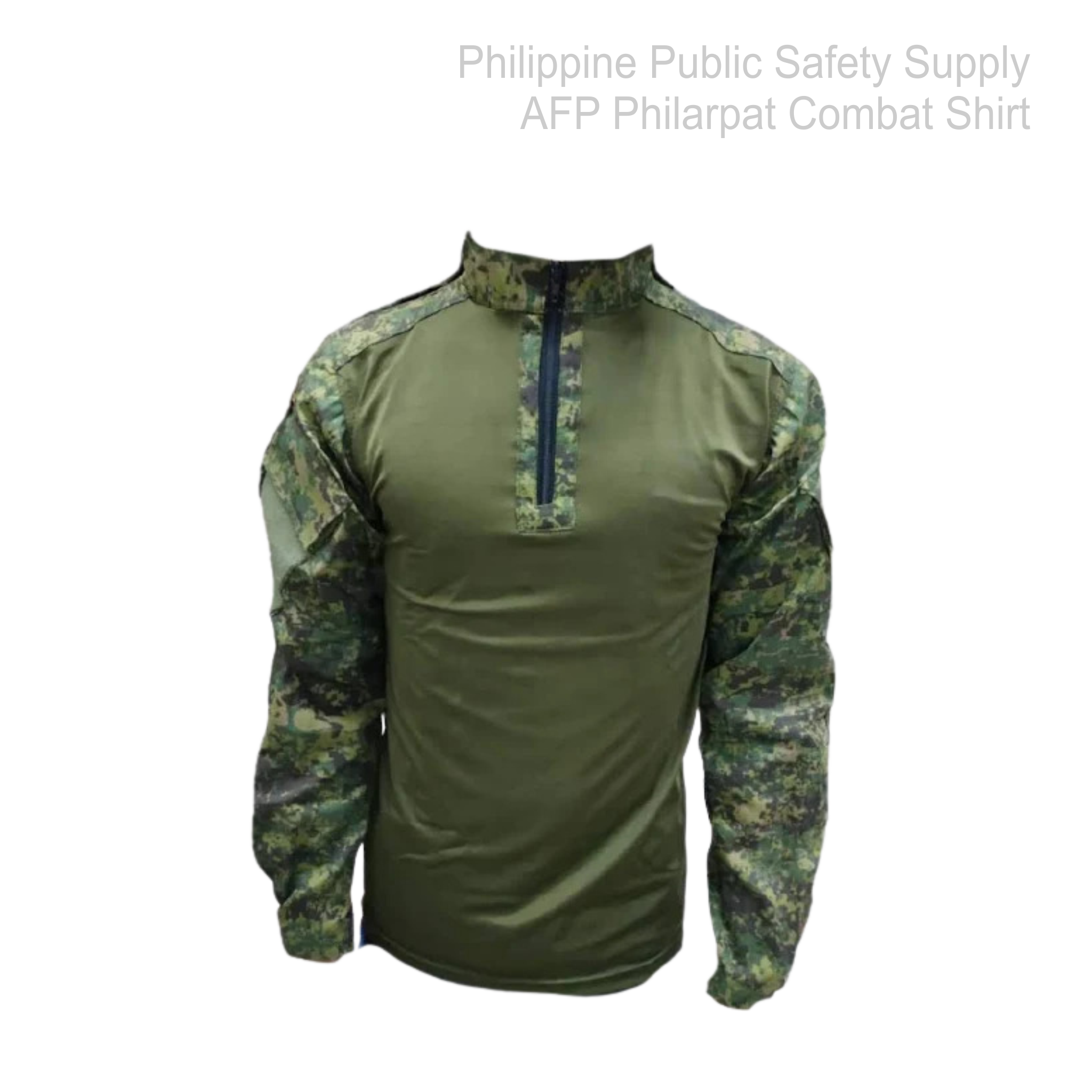 Philippine Army Philarpat Combat Shirt - AFP