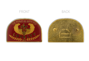 Special Action Force (SAF) Loyalty Pin - PNP