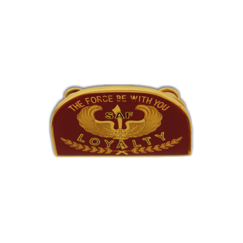 Special Action Force (SAF) Loyalty Pin – philippinepublicsafetysupply