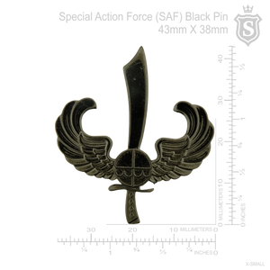 Special Action Force (SAF) Tabak Pin – philippinepublicsafetysupply