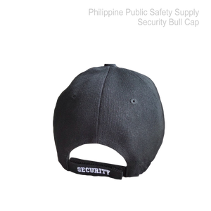 Security Guard Bullcap - PSA-SG