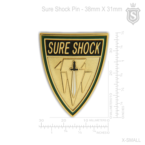 Sure Shock Pin - PNP