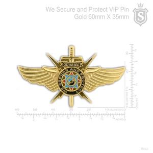 VIP Pin - PNP
